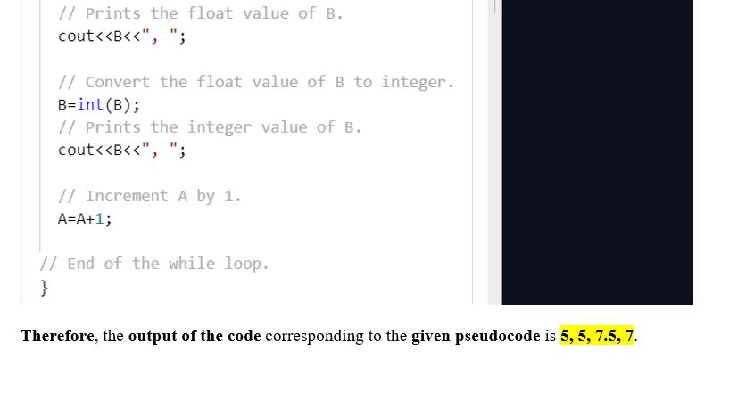 Which of the following loops cannot be nested in a for loop?