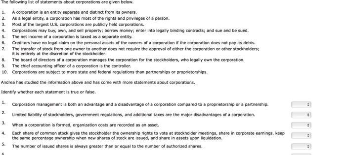 A corporation is not an entity that is separate and distinct from its owners.
