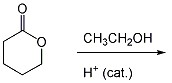 Predict the organic product formed when bzcl reacts with cyclohexanol. bzcl = benzoyl chloride.